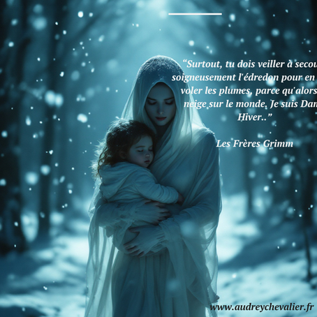 Le Capricorne et la Dame Blanche 