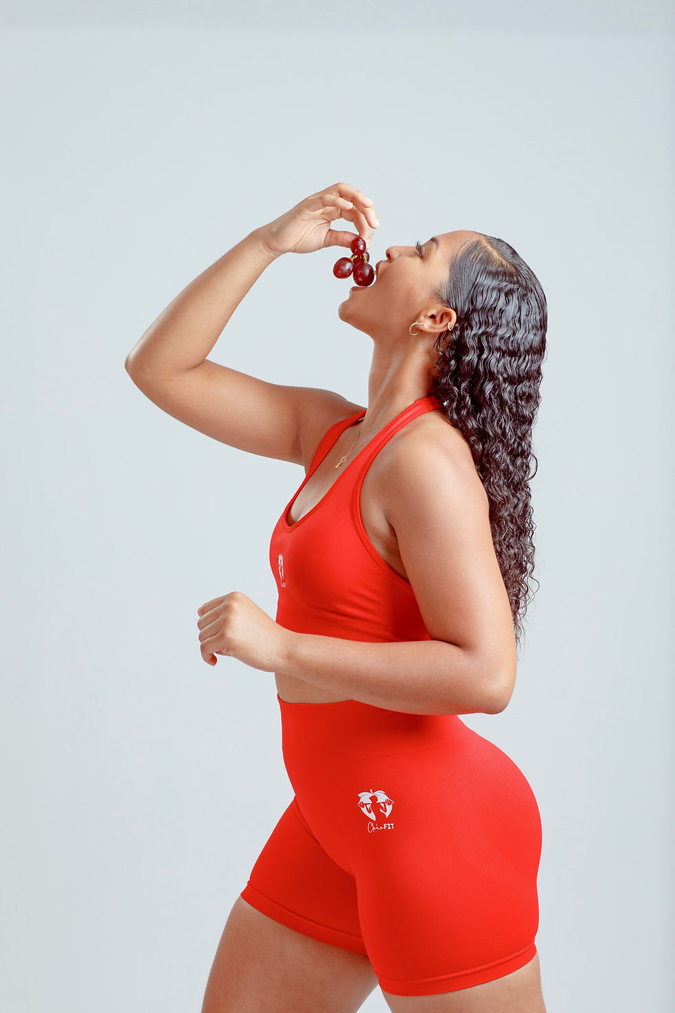 Miniature : Ensemble Olympique Rouge 