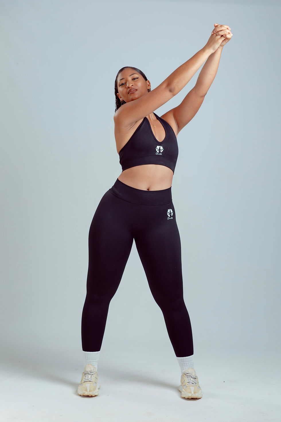 Miniature : Ensemble legging Lemonade