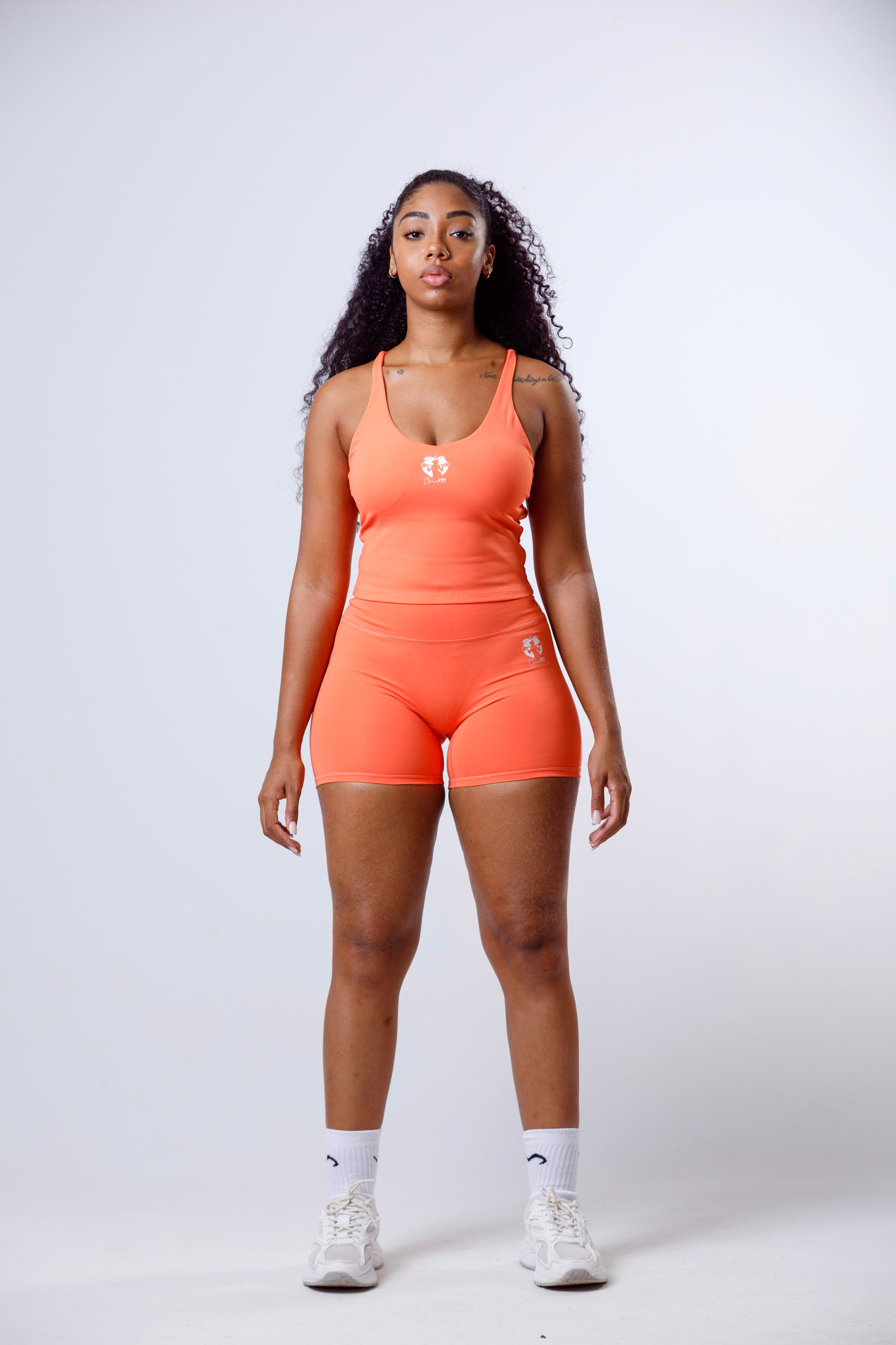 Ensemble short Áurea 