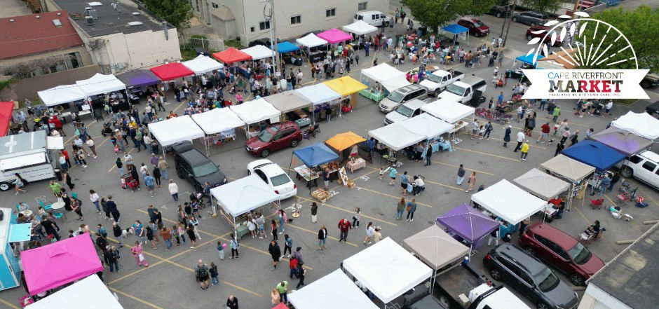 Cape River Market