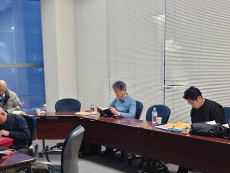 1/11自主学習会終わりました