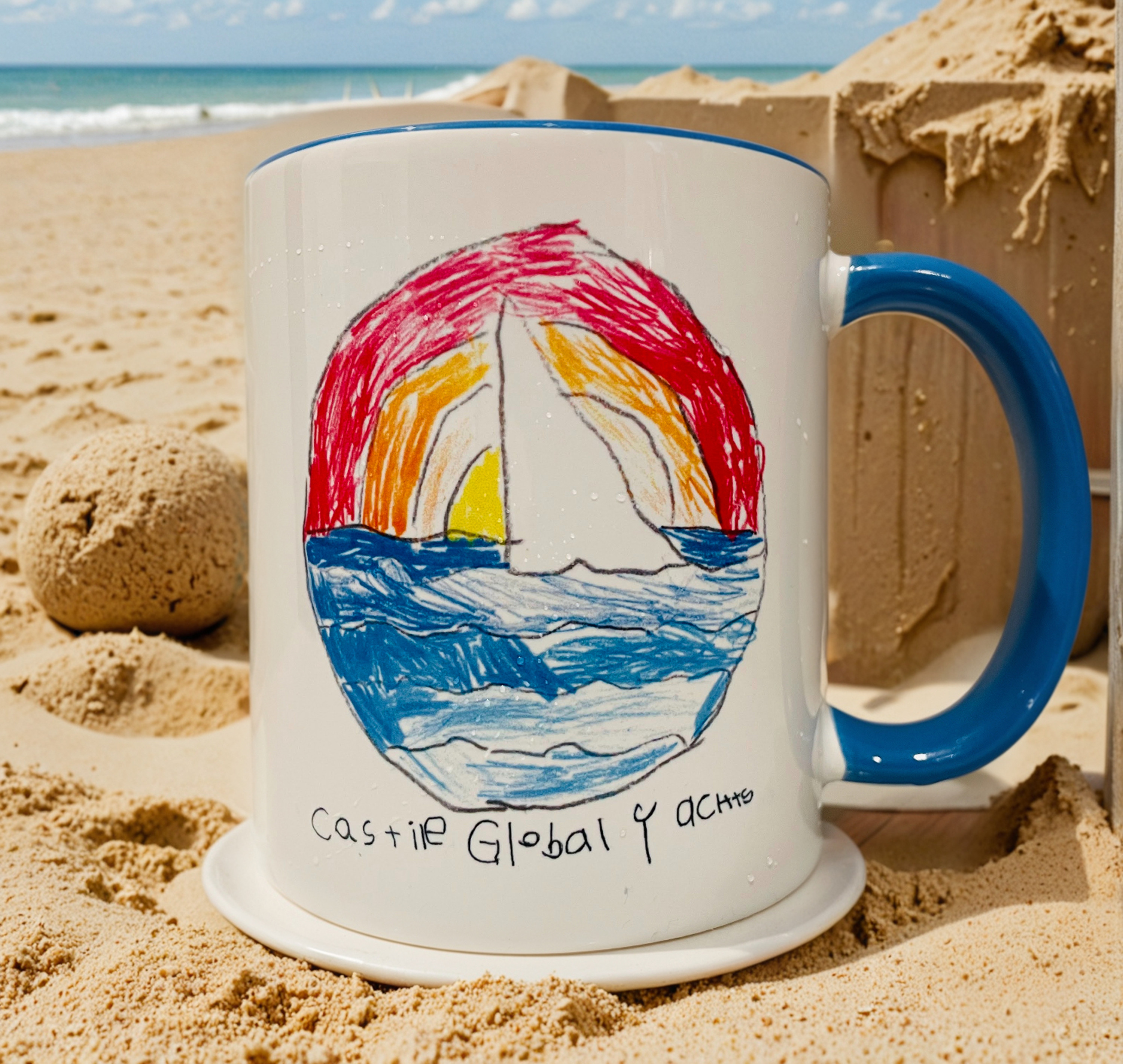 CGY ViviSunset Mug