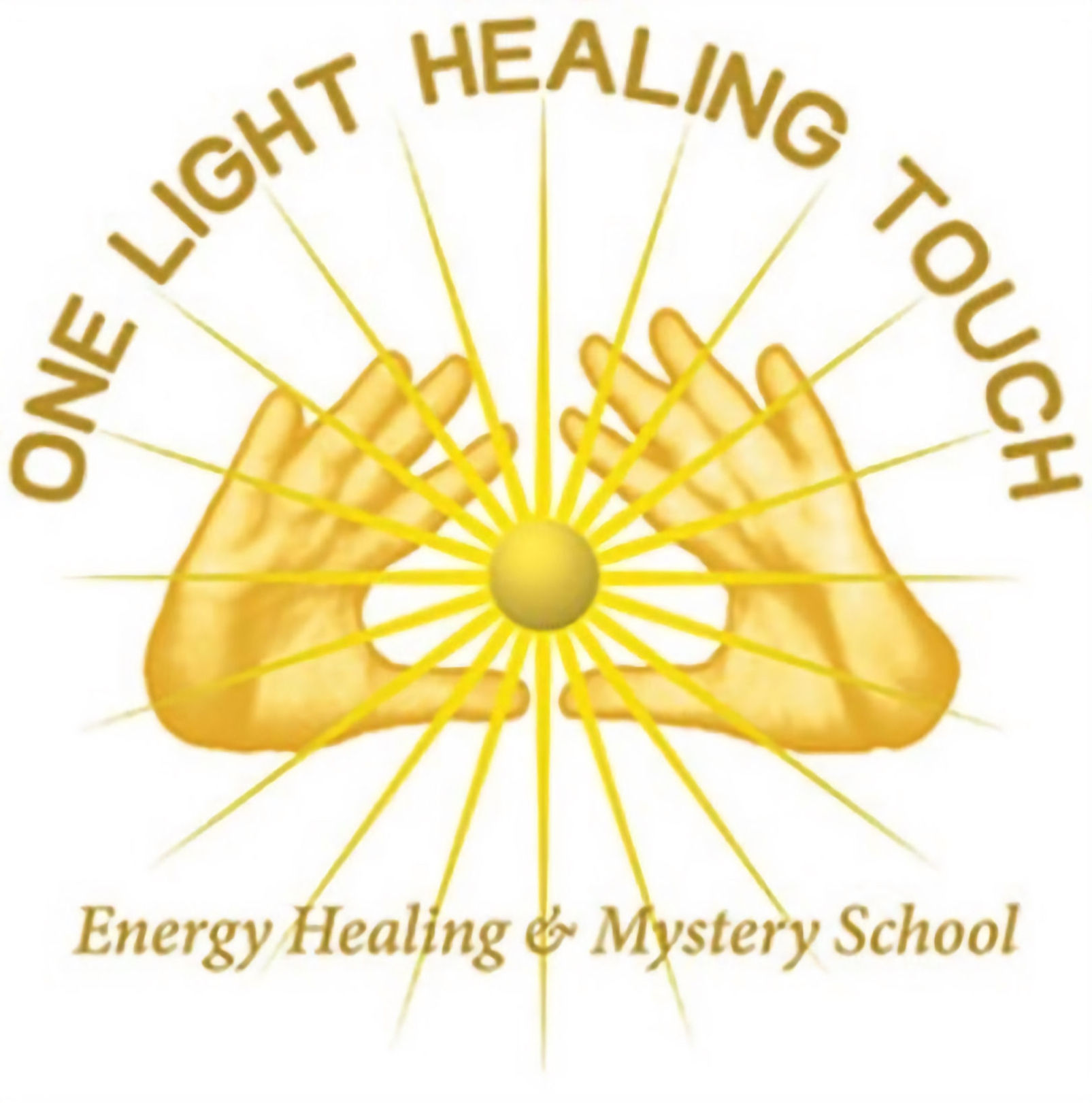 One Light Healing Touch Trademark