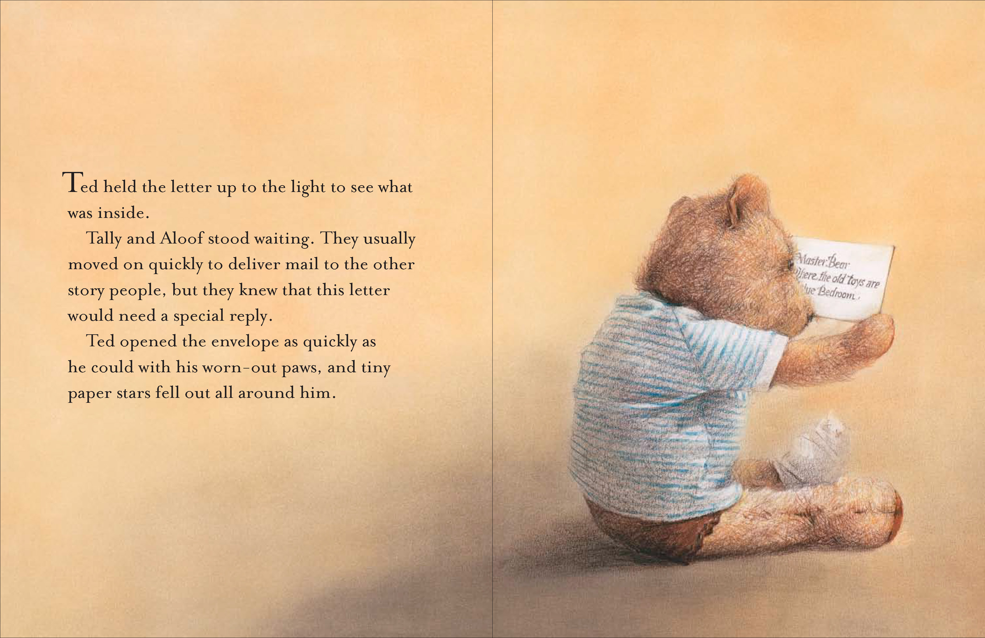 rare bear teddy bear