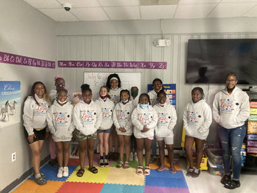 A Great Week at Summer Camp!