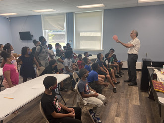 Mr. Moskow's Magic Show!