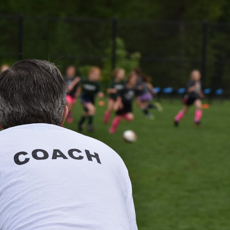Coaching for Community Event