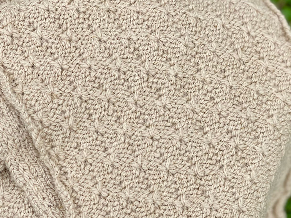 Thumbnail: Sjaal breien op de breimachine - workshop