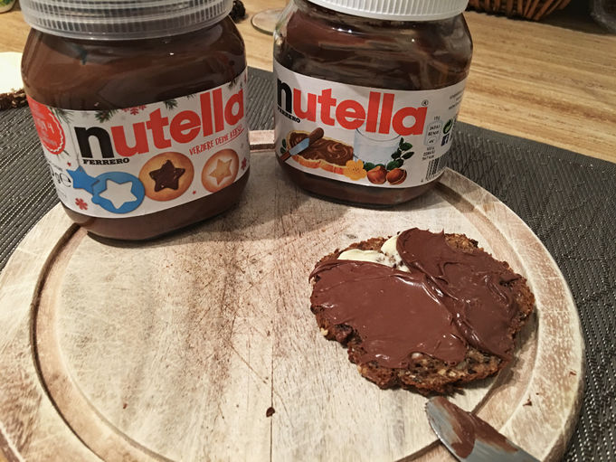 Das Nutella-Desaster