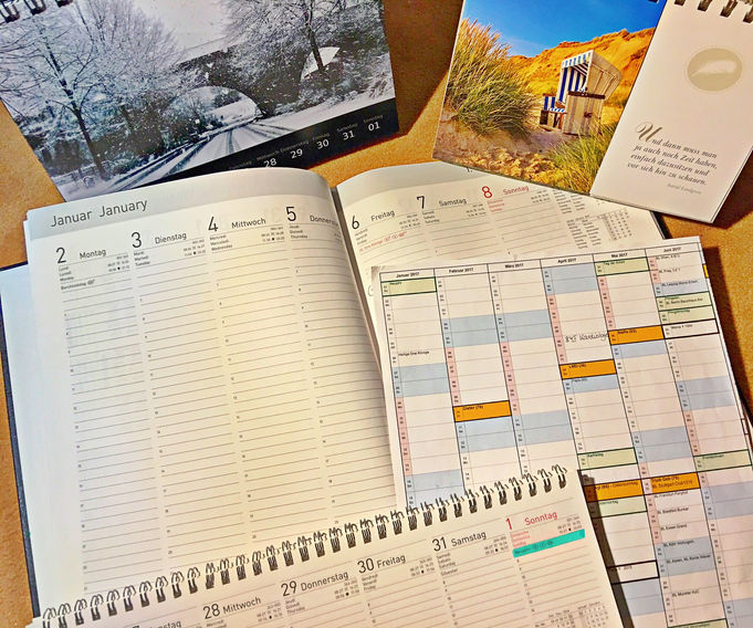 Alles neu macht der Januar