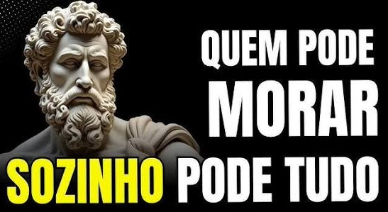 MORAR SOZINHO!