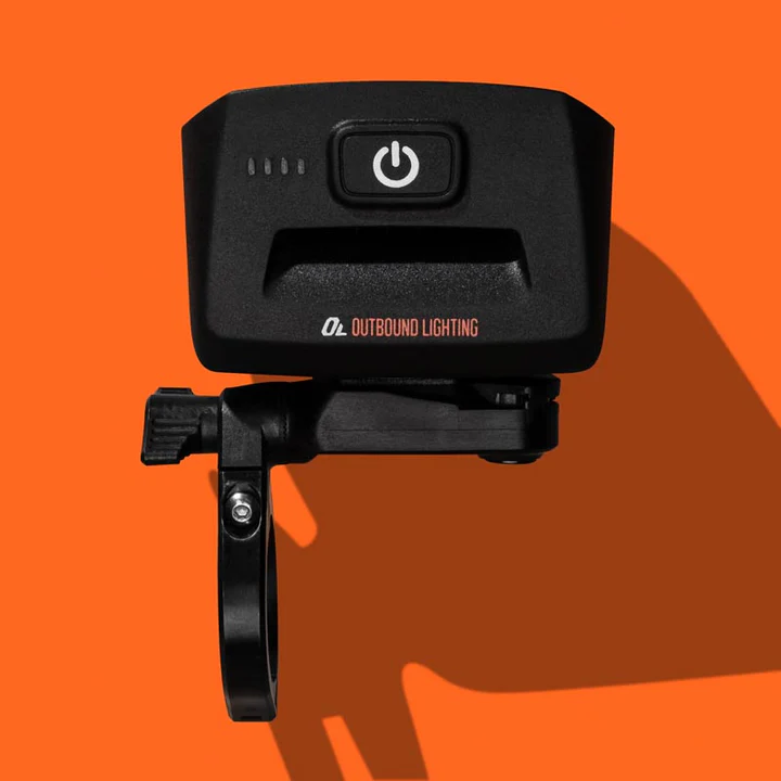 Outbound LightingTrail Evo Bike Light Loam Roamer