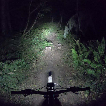 Thumbnail: Outbound Lighting-Handover Bike Helmet Light
