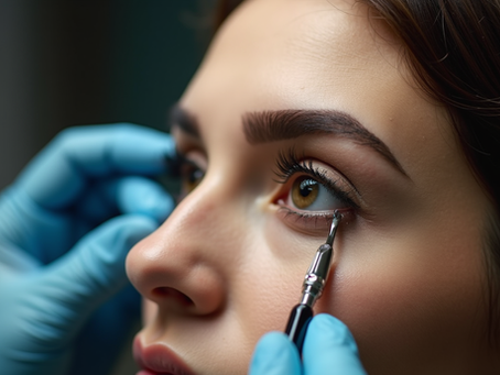 Discover the Permanent Makeup Advantages: Wake Up Beautiful Every Day