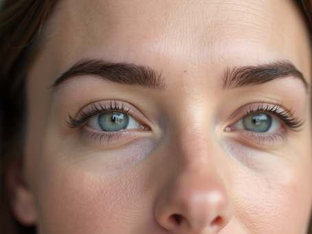 Achieving Natural Permanent Eyebrows: Your Guide to Effortless Beauty