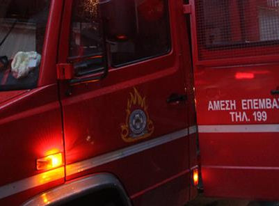 Έκρηξη στη ΔΟΥ Κυψέλης