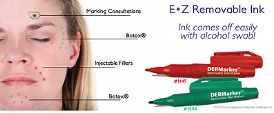 Skin Marking Pens Skintech