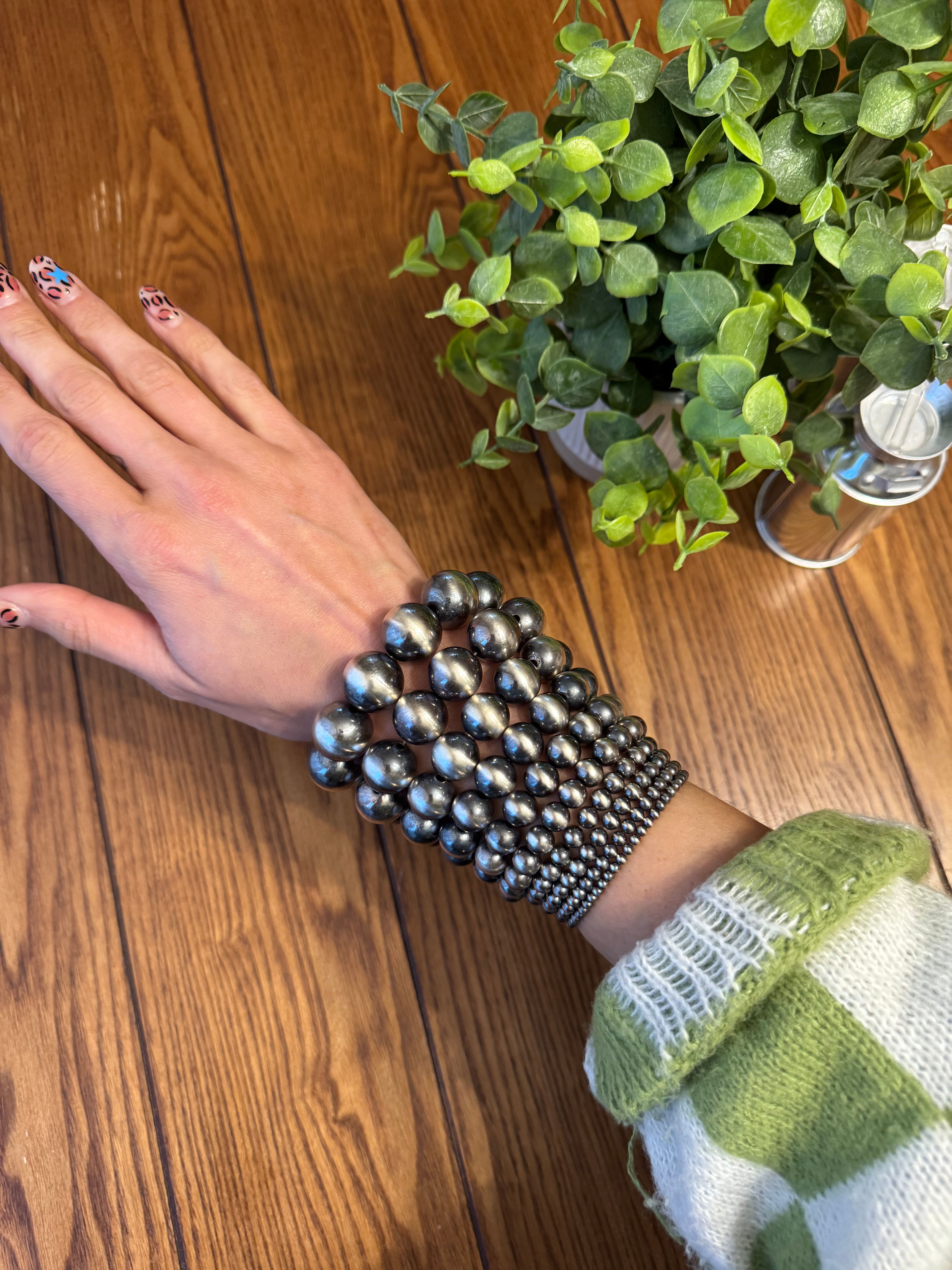 Stretchy Bracelets