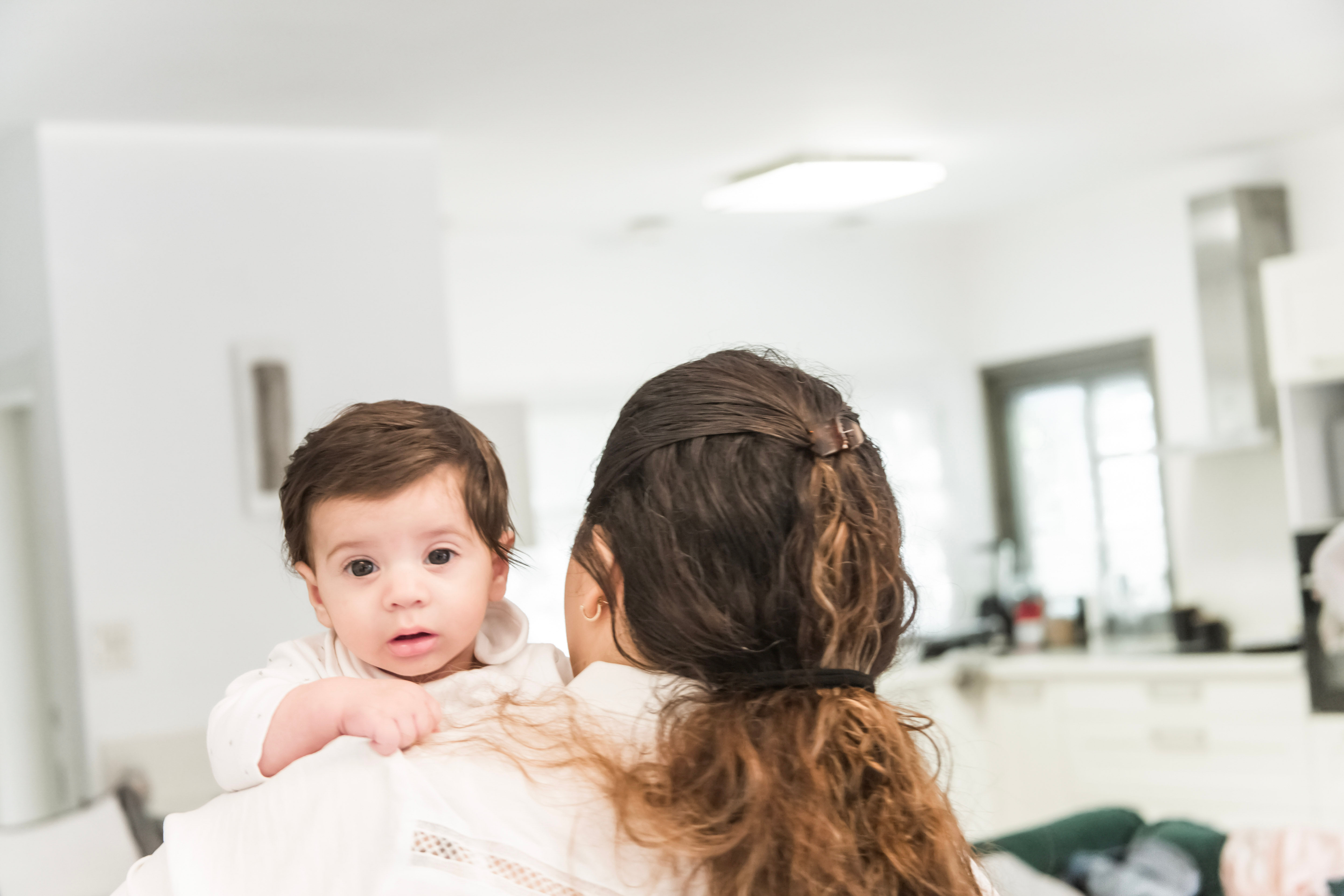 ערכה לתינוקות עם ריפלוקס