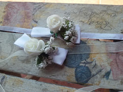 Bele narukvice - ženske