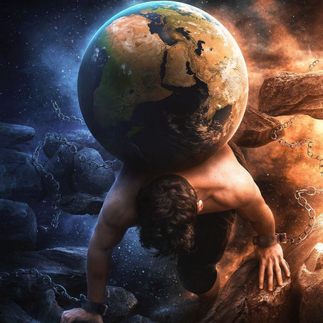 Mythology of the planets