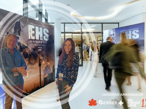 CONGRÈS EHS BERLIN 2024 Interactions SST : un leadership essentiel pour un lieu de travail plus sécuritaire