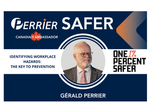 Identifying workplace hazards: The key to prevention