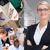 Survey Finds 100% Correlation Between Making Chatterboxes At School And Becoming A ‘Girlboss’