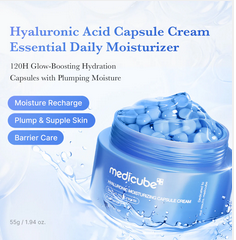 Thumbnail: Medicube Hyaluronic Moisturising Capsule Cream