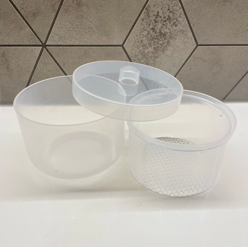 Thumbnail: Shield Sterilization Soak/Rinse Container