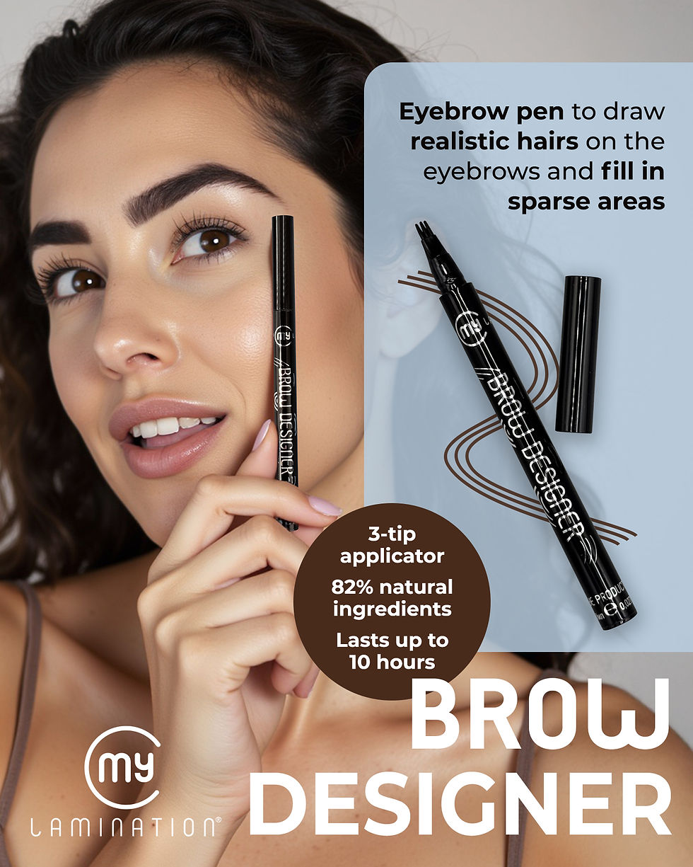 Thumbnail: My Lamination Brow Designer