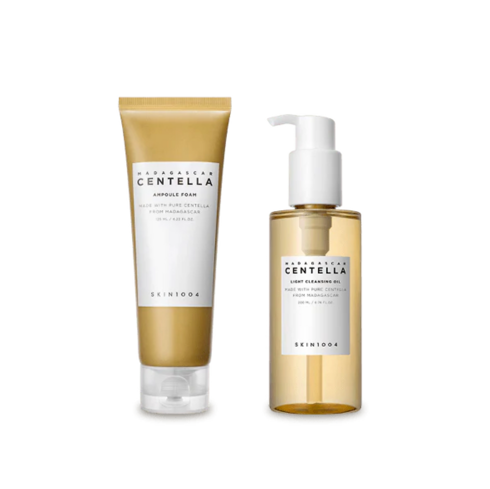 Thumbnail: SKIN1004 Centella Double Cleansing Duo (2 Piece Set)