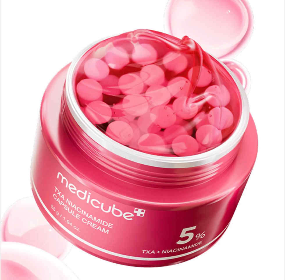 Thumbnail: Medicube TXA Niacinamide Capsule Cream