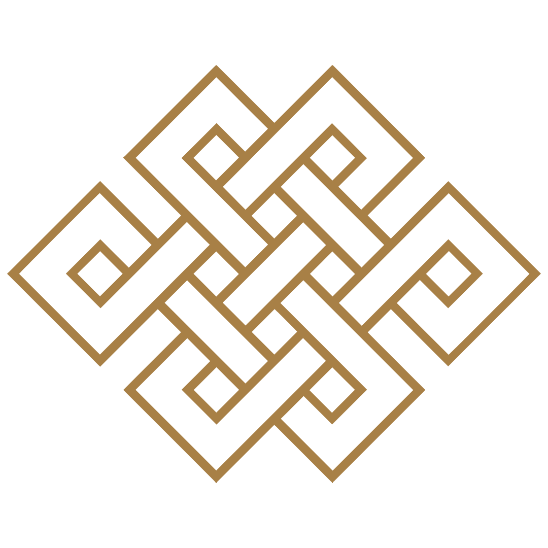 the hermitage infinite knot logo.png