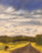 "Almost Home" - Print