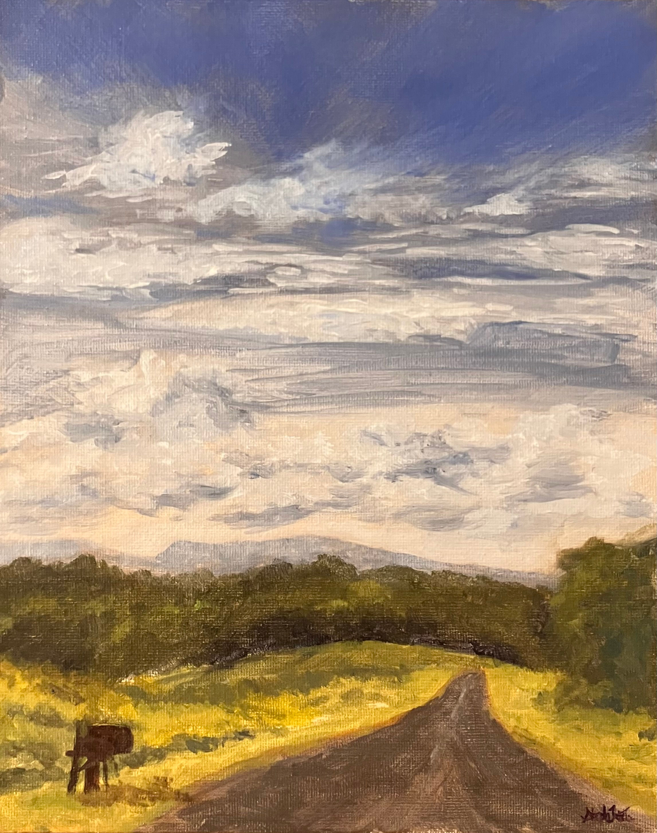 "Almost Home" - Print