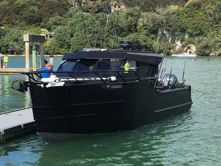 The Hidden Weak Points in Poorly Built Aluminum Fishing Boats