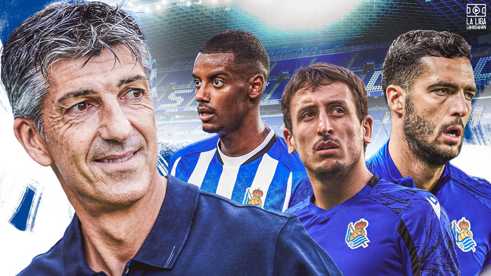 Calendrier Real Sociedad 2023 Real Sociedad: Laliga's Emerging Force