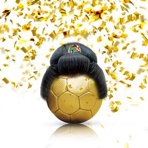 なでしこジャペーーーーン♥_#億千万、おーく千万! #NadeshikoJapan_#なでしこ #なでしこジャパン #jfa #nadeshiko #FIFAWWC #サッカー #野球 #2011FI