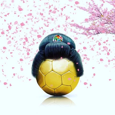 なでしこジャペーーーーン♥_#億千万、おーく千万! #NadeshikoJapan_#なでしこ #なでしこジャパン #jfa #nadeshiko #FIFAWWC #サッカー #野球 #2011FI