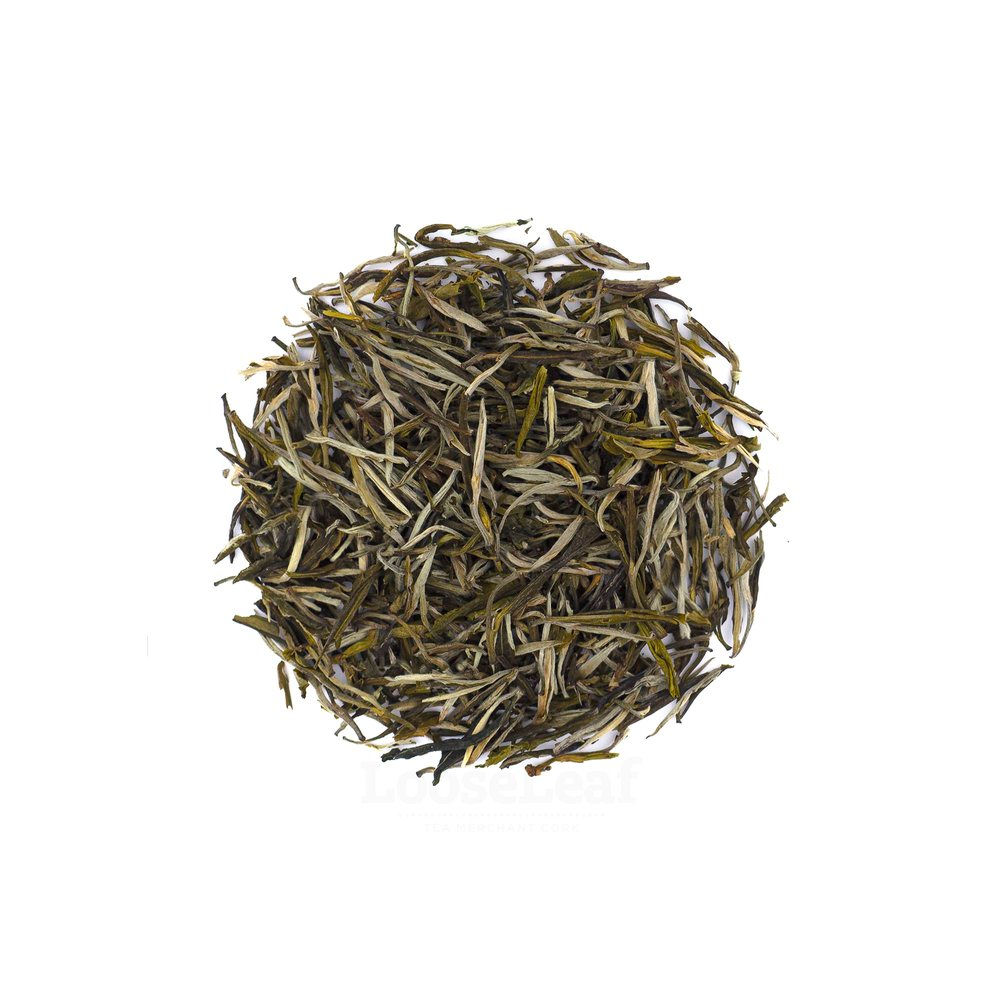 Té amarillo Huang Ya Yellow Tips (Yunnan)