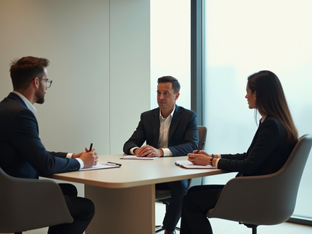 Expert Consulting Services for Business Growth Strategies