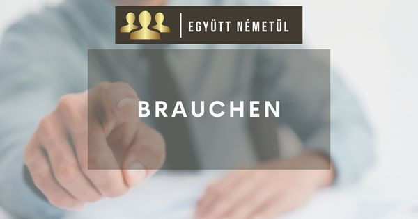 Német feltételes mód érthetően | Konjunktiv II.