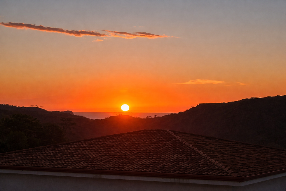 Oceanview Layout 2 Bed | 2 Bath For Rent Playa del Coco Guanacaste 