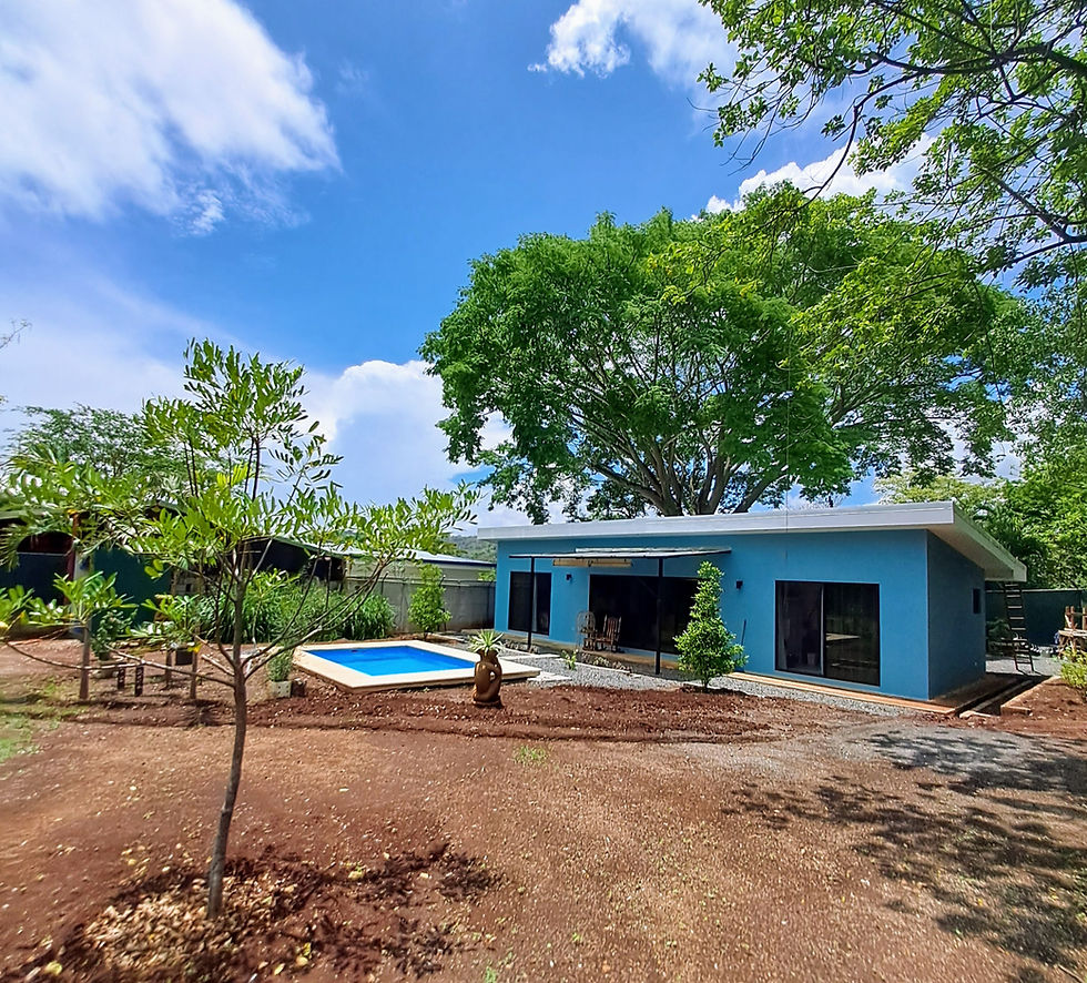 Villa Forever Monteseco