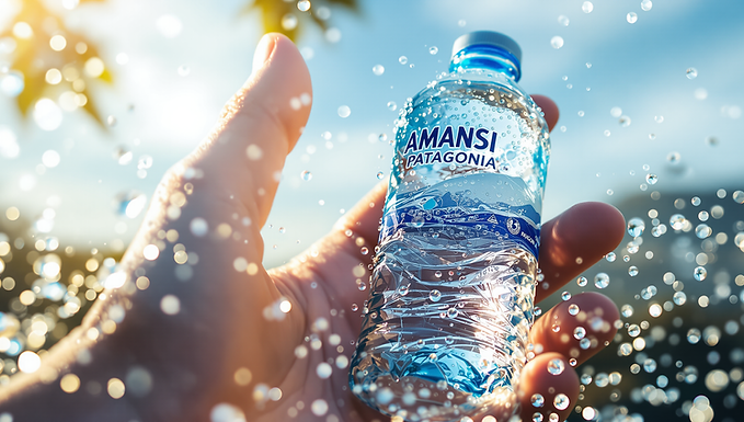 amansi agua sin gas 