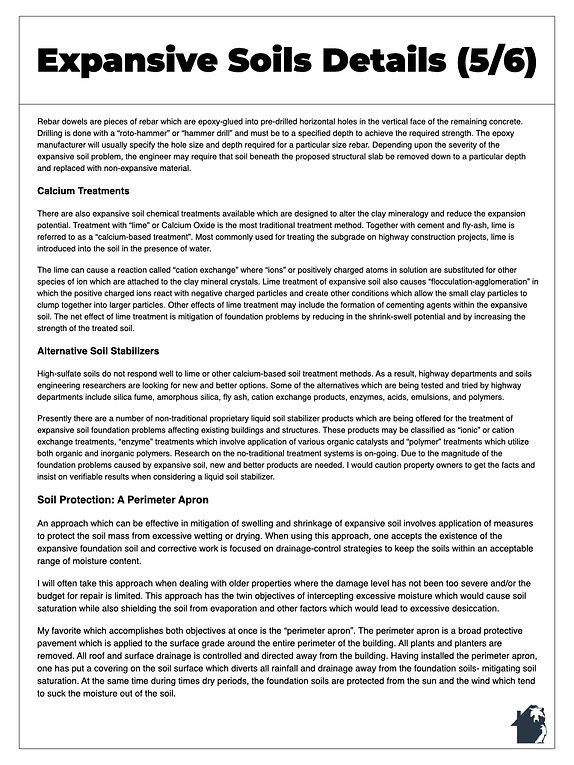 BEAR Engineering - Foundation Inspector
