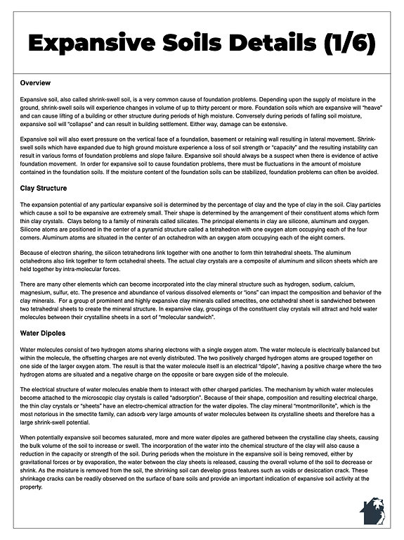 BEAR Engineering - Foundation Inspector