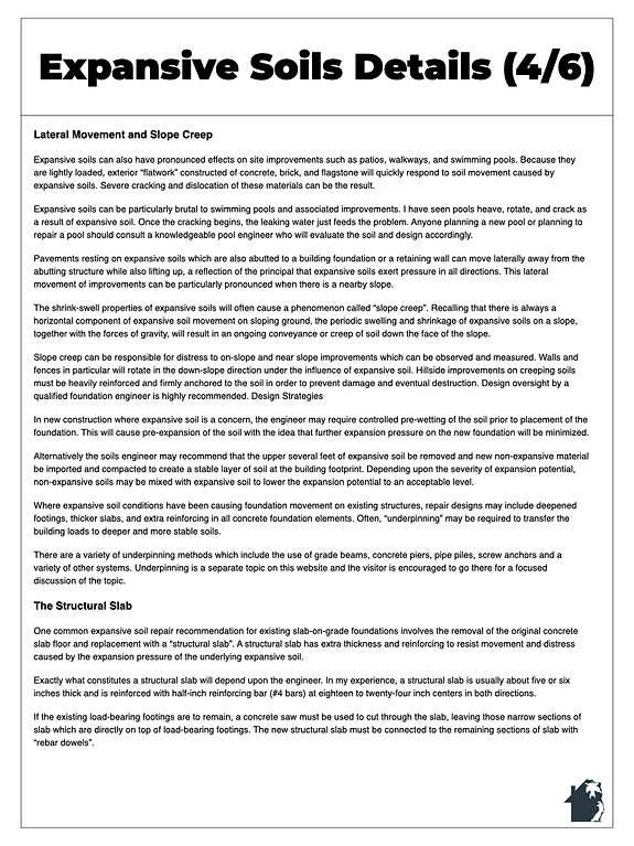 BEAR Engineering - Foundation Inspector